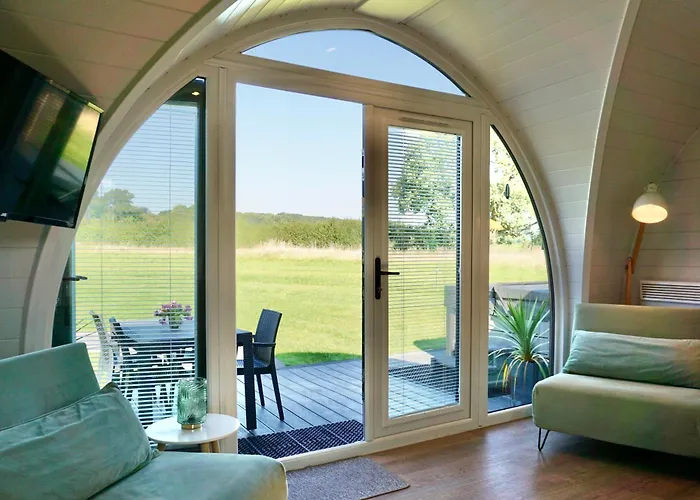 : Eastridge Glamping