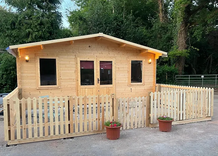 Oak Tree Cabin