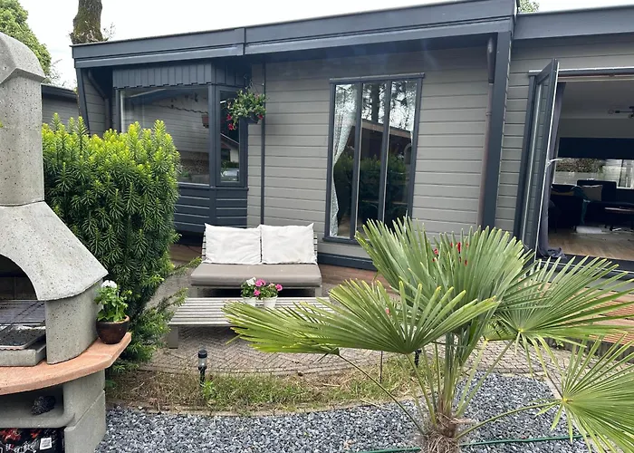 Chalet Harmony Lux Prive Wellness