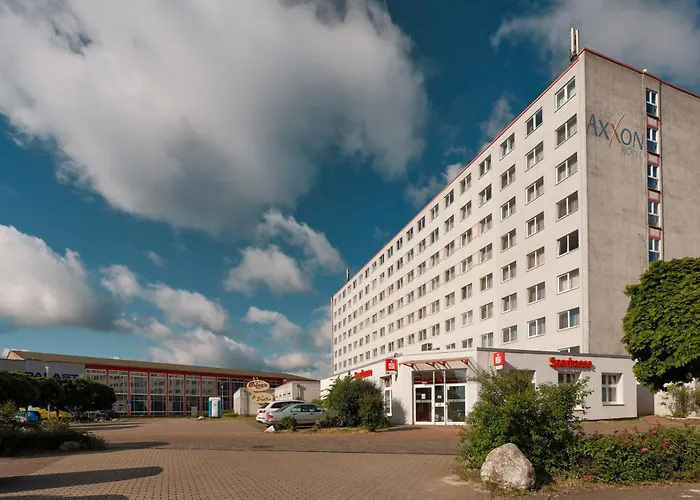 Trip Inn Axxon Hotel