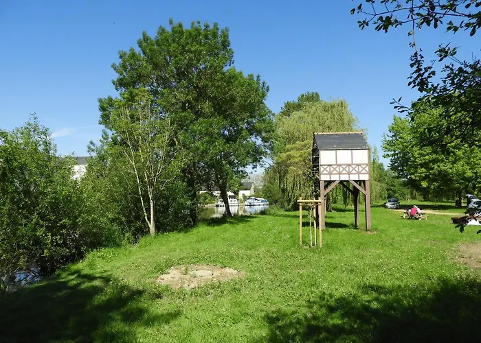 Camping du Lion d'Angers