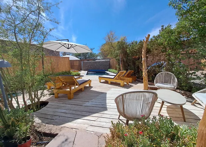 Hotel Jardin Atacama
