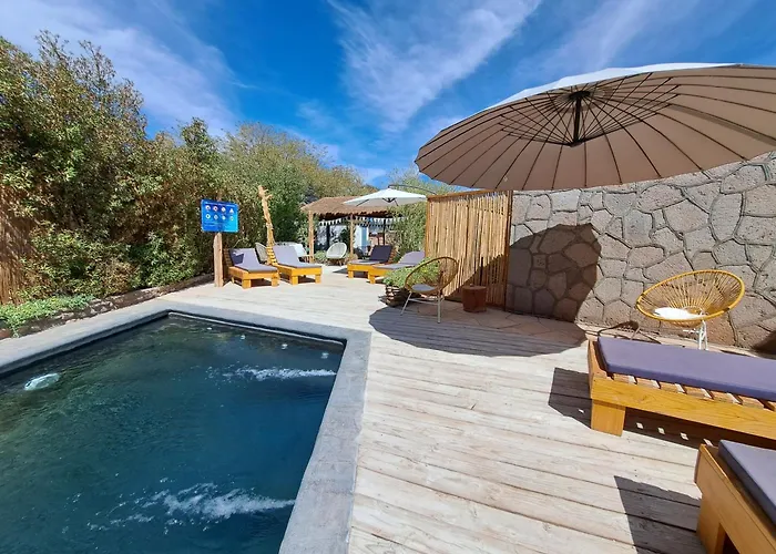 Hotel Jardin Atacama