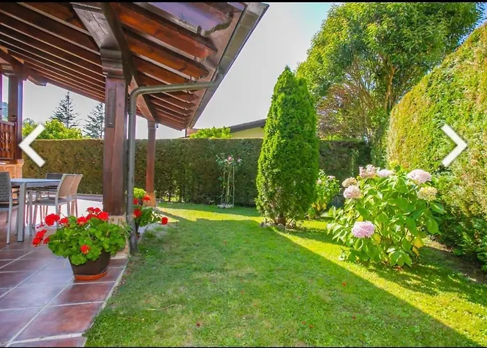 Casa de vacaciones: Chalet Canero