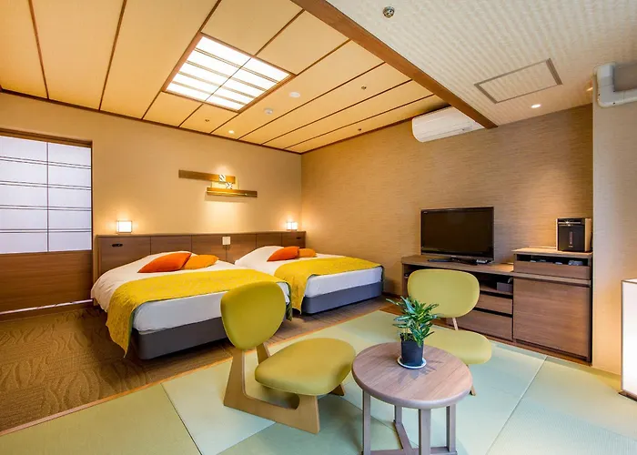 Kinugawa Onsen Hotel