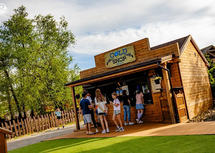 Western Camp Resort