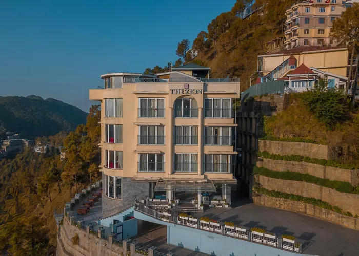 The Zion Hotel