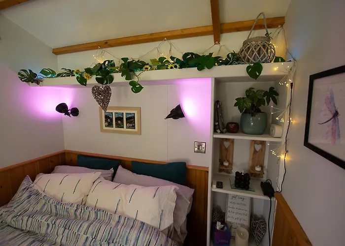 Peppercorn Pod At Beck House Glamping