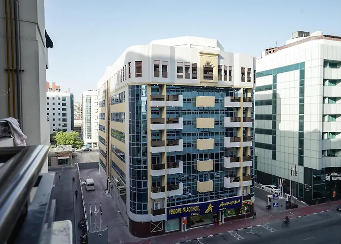 Vendome Plaza Hotel