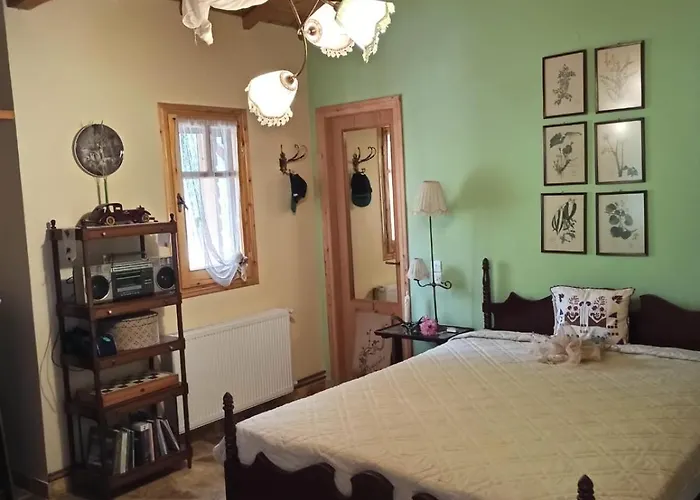 Campo Elea - Messenia Guest House