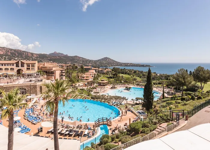 Animaux admis De L'Esterel