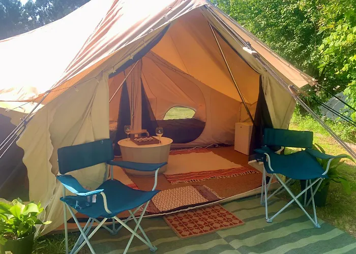 Glamping De Cerveira