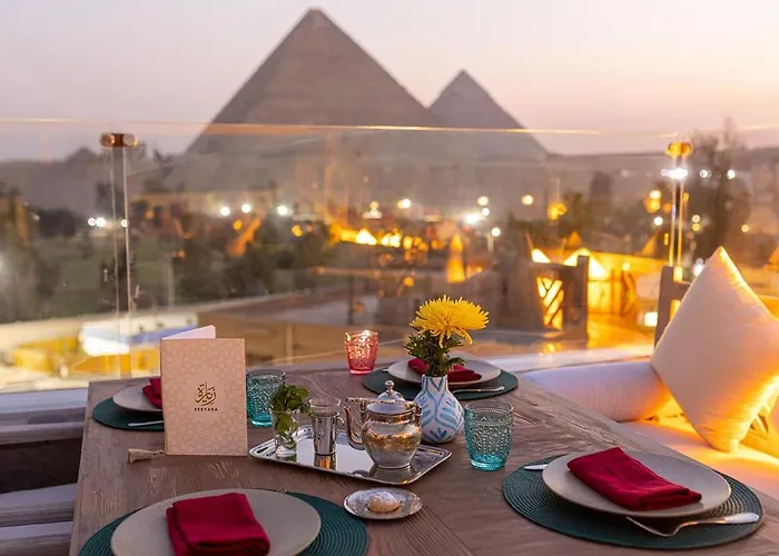 Elite Pyramids Boutique Hotel