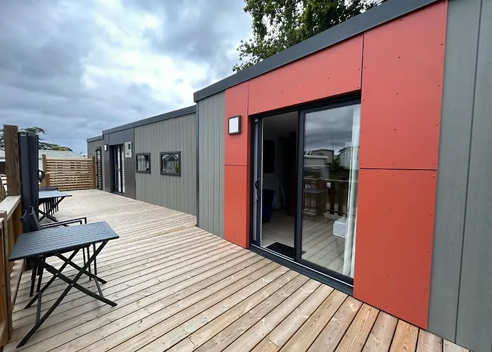 Hôtel accueillant les animaux: Camping Pen Guen