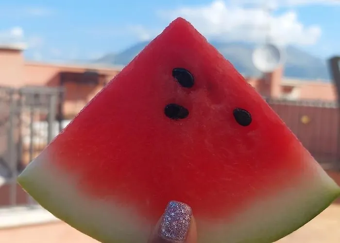 Resort: Santa Lucia B&B