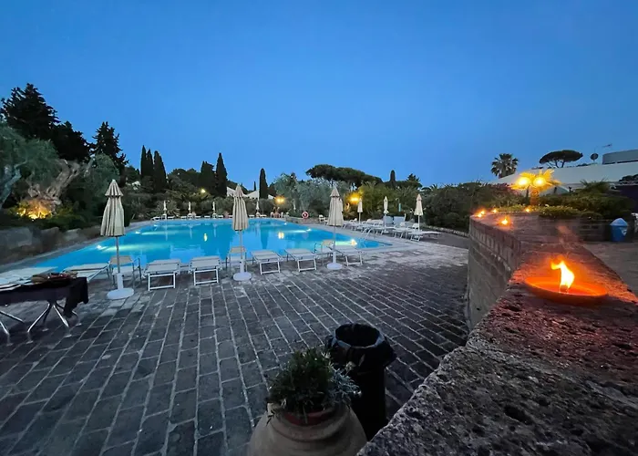 Hotel con vista: Residence Solemaremma