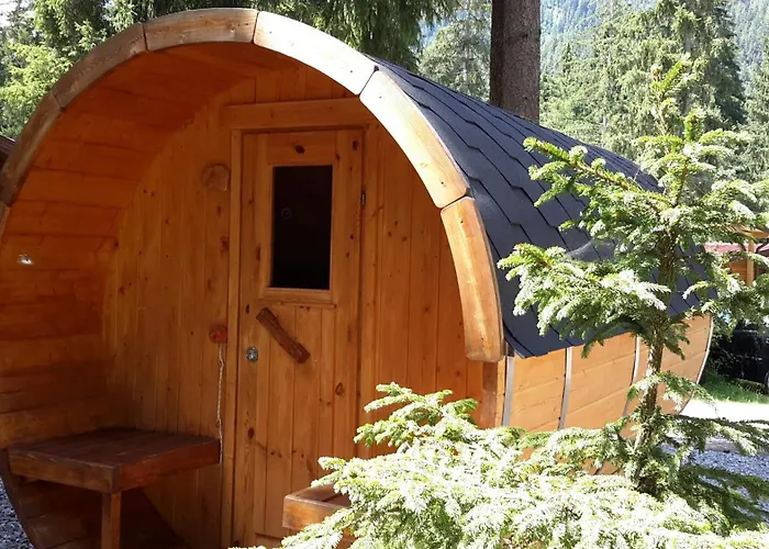 Camping Village Boscoblu'