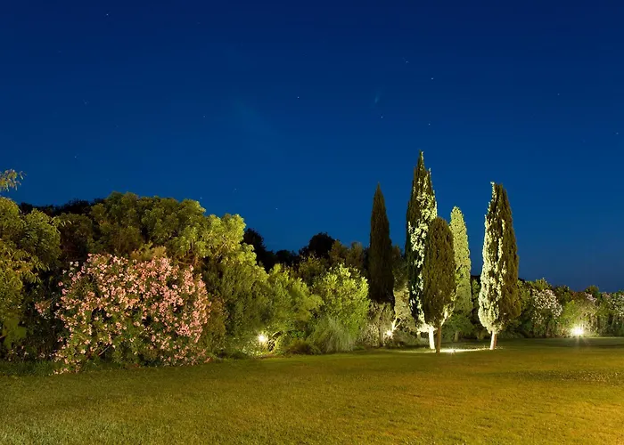 Hotel familiare: Primavilla Relais