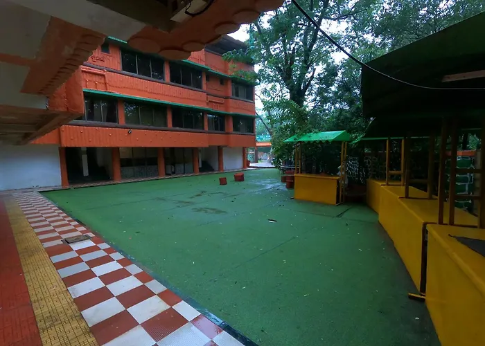 Hill Forest Resort