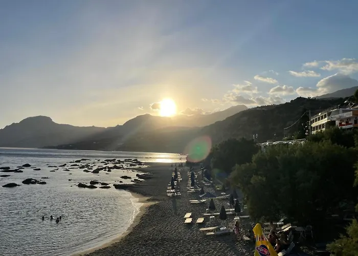 Happy Camp Mobilehomes In Camping Apollonia