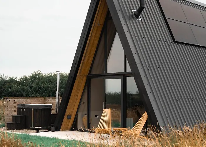 Wilder Retreats - A Frame Cabins
