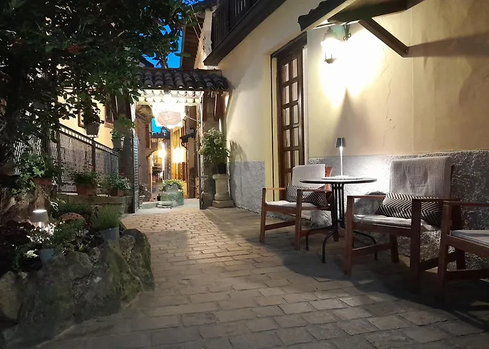 Hotel Regina Yeti Bistrot