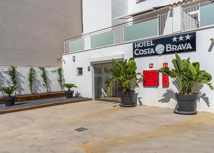 Hotel familiar: Hotel Costa Brava