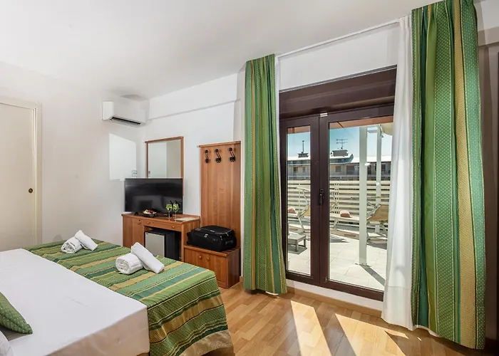 Familienhotel: Hotel Bembo