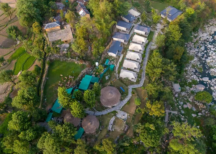 Dev Bhoomi Farms & Cottages