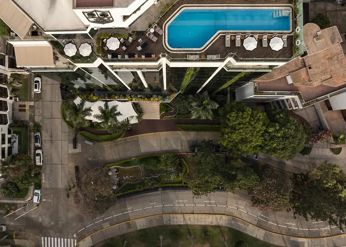 Miraflores Park, A Belmond Hotel, Lima