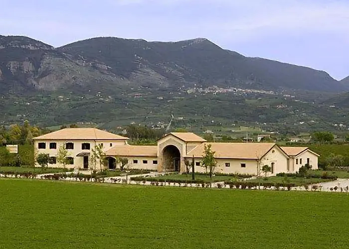 La villa: Portasirena Agriturismo