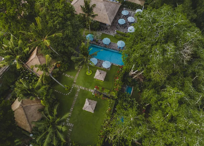 Pet Friendly hotel: The Hidden Paradise Ubud - Chse Certified