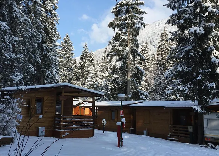 Camping Village Boscoblu'