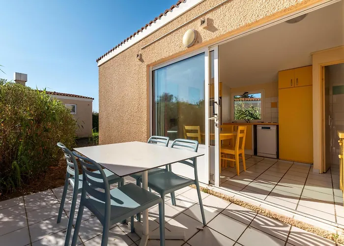 Belambra Clubs Residence Gruissan - Les Ayguades