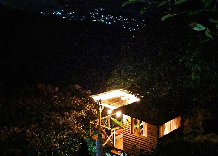 Camping Entre Arboles