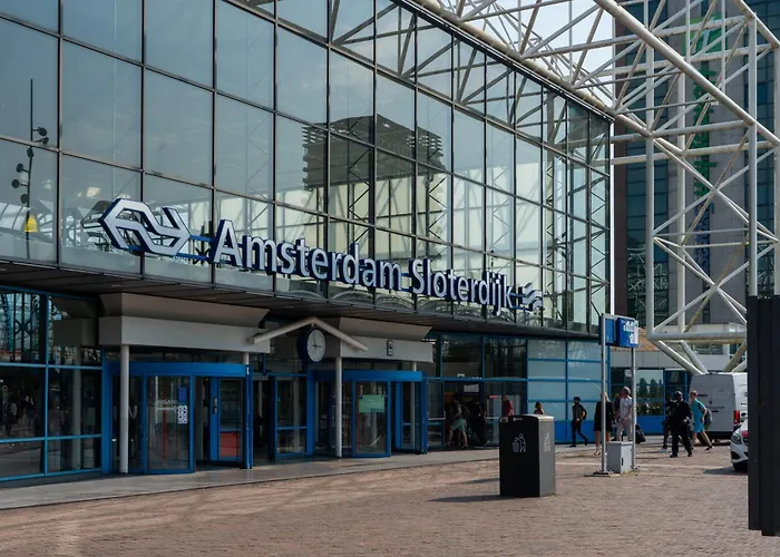 Meininger Amsterdam City West