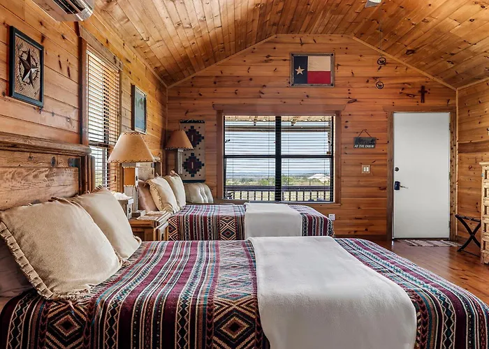 Enchanted Rockview Cabins