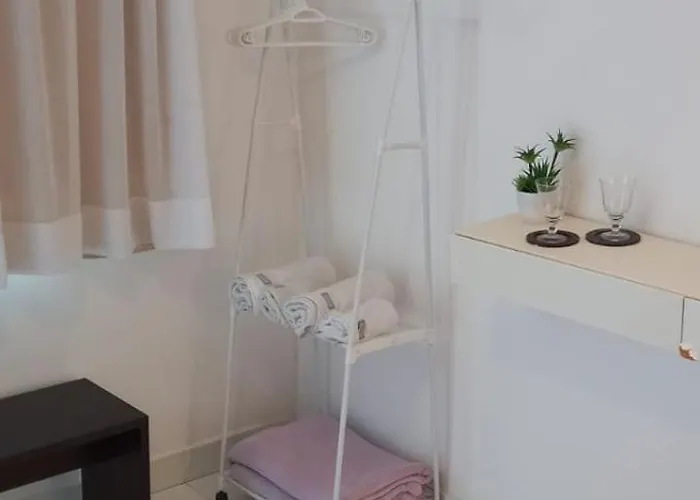 Suíte adoravél com piscina e churrasqueira