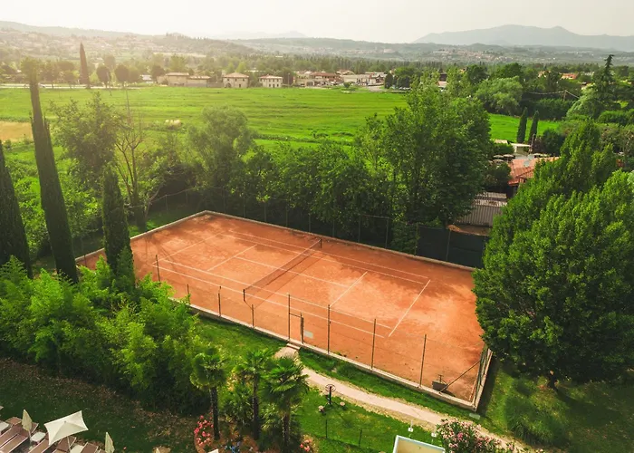 Hotel mit Tennis: Park Residence Il Gabbiano