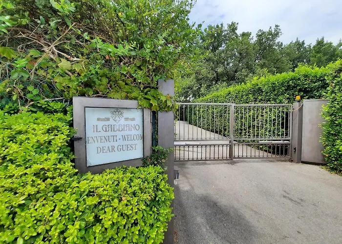 Hotel mit Tennis: Park Residence Il Gabbiano