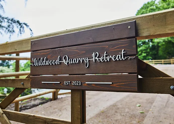 Wildwood Quarry Retreat