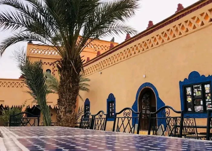 Hotel le Touareg