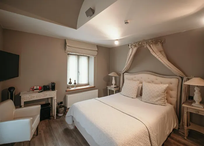 Hotel Saint-Amour