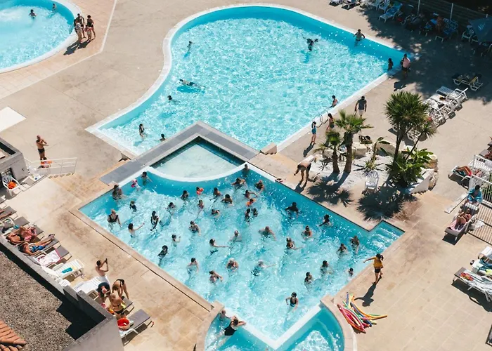 Hôtel accueillant les animaux: Camping Lou Broustaricq