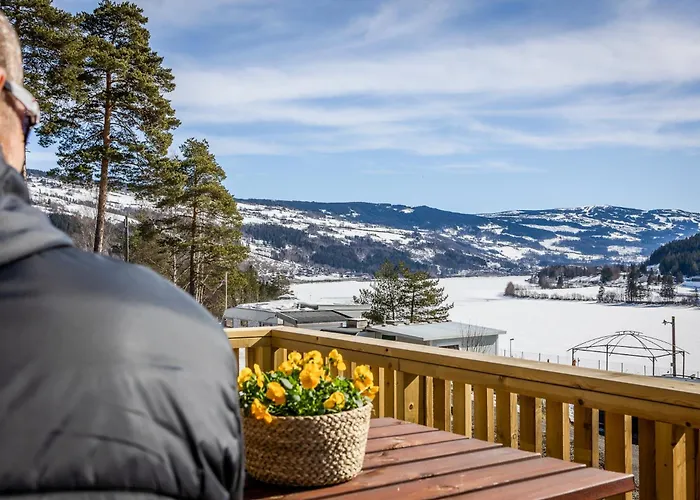 Topcamp Rustberg - Hafjell