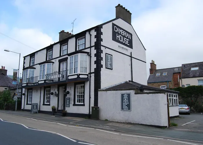 Family Hotel: Cambrian House