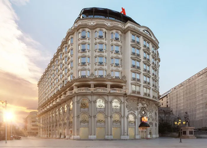 Skopje Marriott Hotel