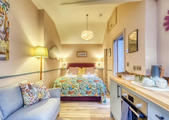 Сity center hotels Bluebell