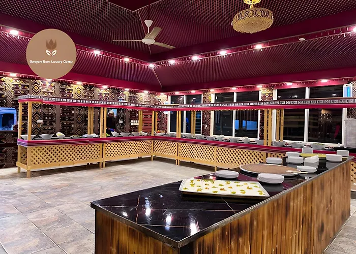 Banyan Luxury Rum Camp