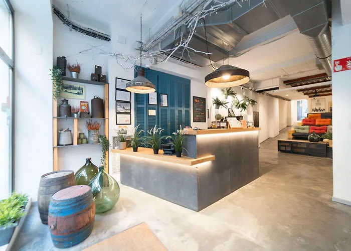 Auberge: Koba Hostel